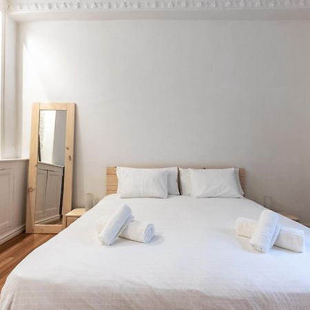Encantador Apartamento En El Casco Antiguo De Bilbao Buitenkant foto