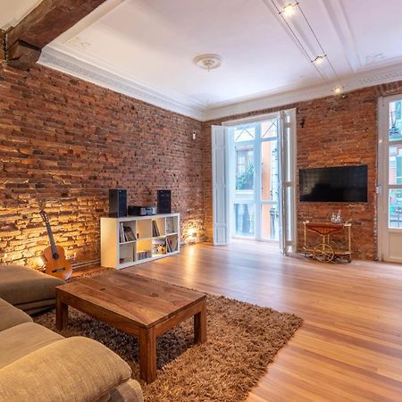 Encantador Apartamento En El Casco Antiguo De Bilbao Buitenkant foto