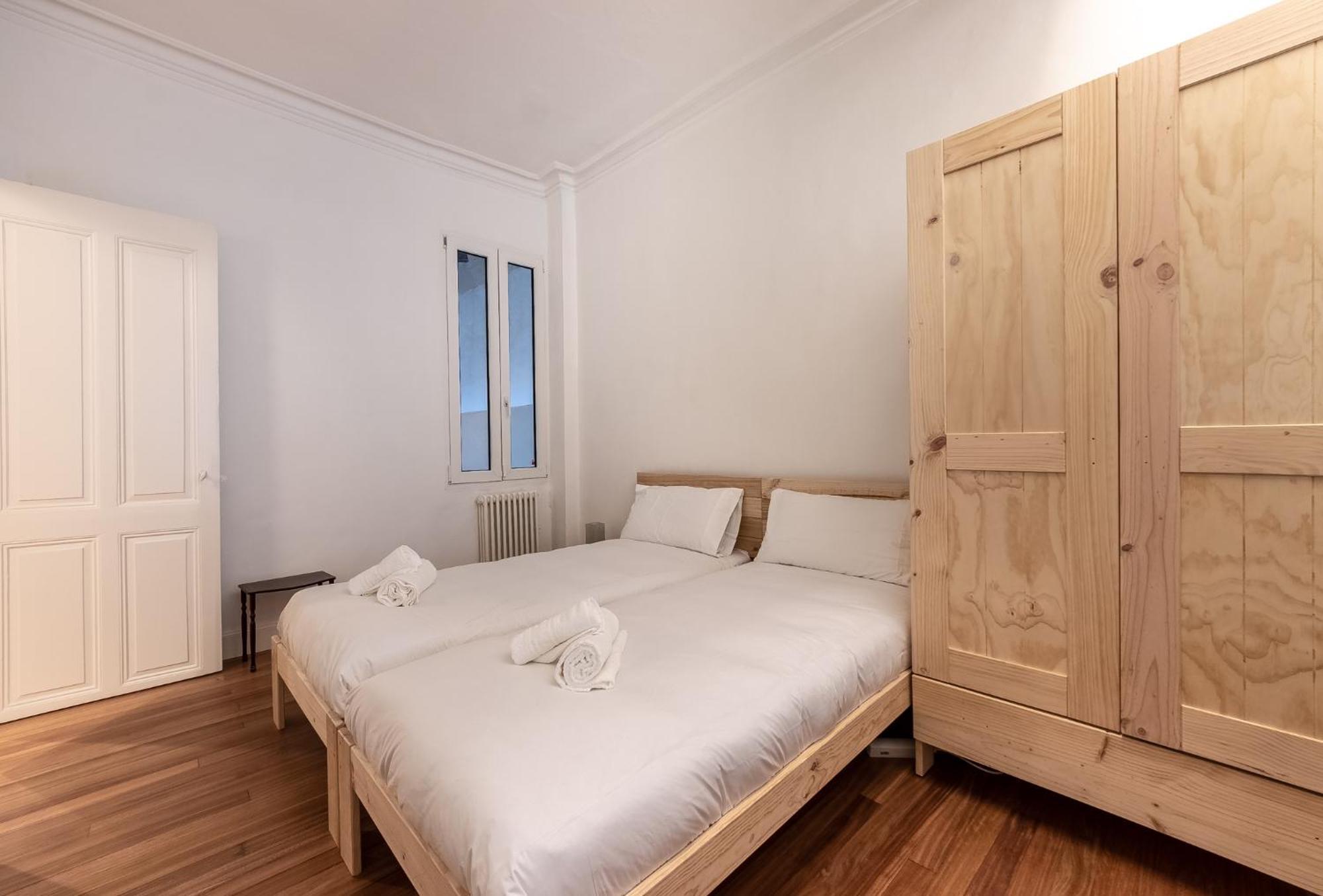 Encantador Apartamento En El Casco Antiguo De Bilbao Buitenkant foto