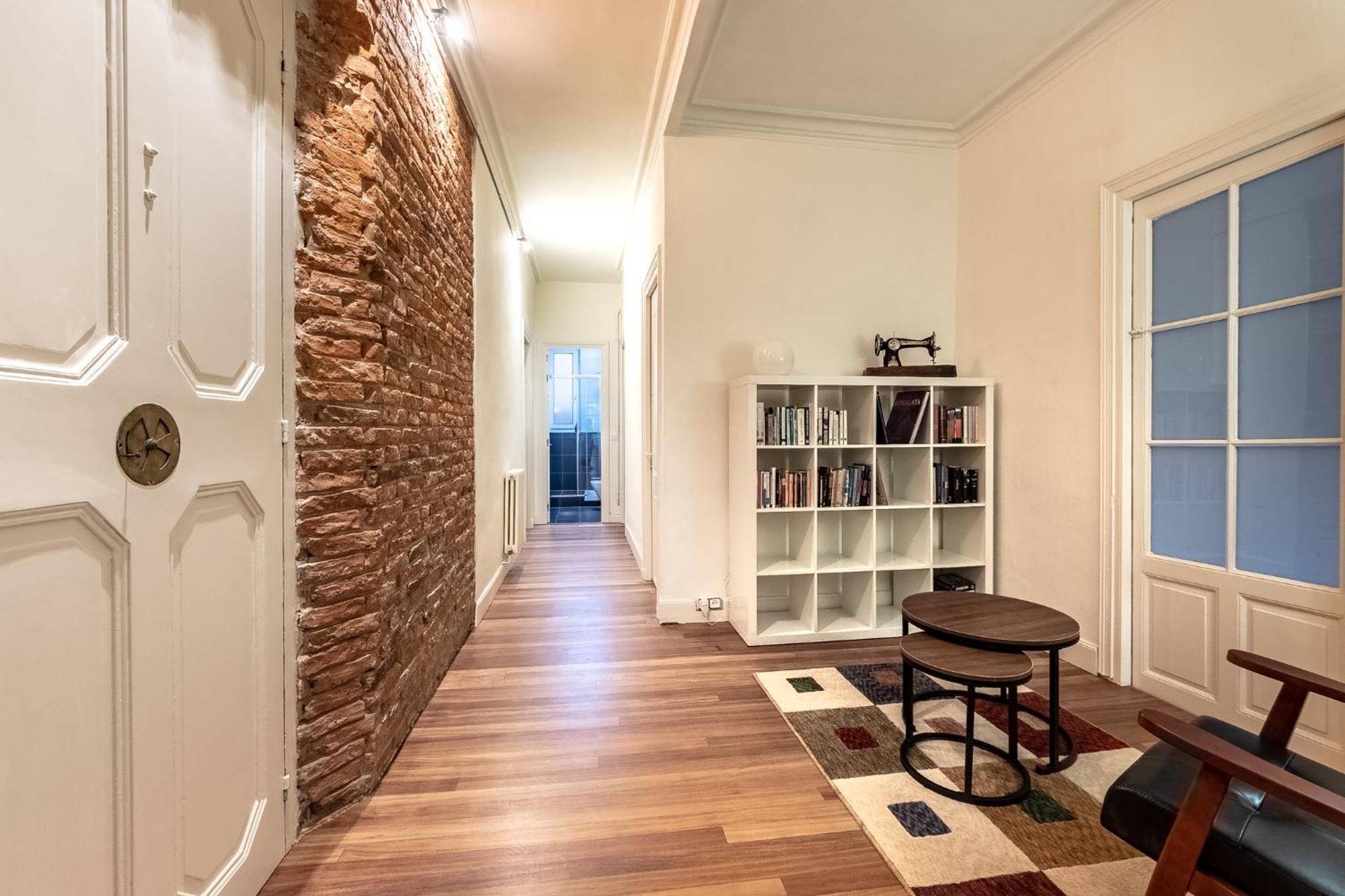 Encantador Apartamento En El Casco Antiguo De Bilbao Buitenkant foto