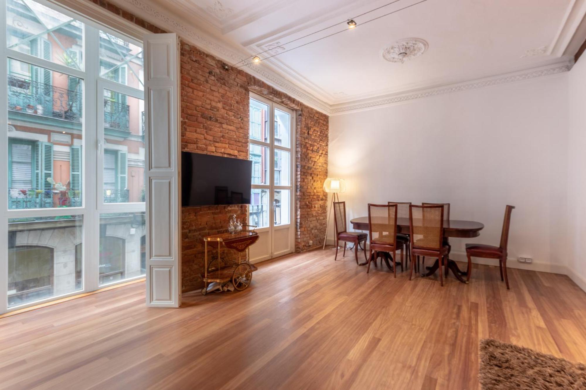 Encantador Apartamento En El Casco Antiguo De Bilbao Buitenkant foto