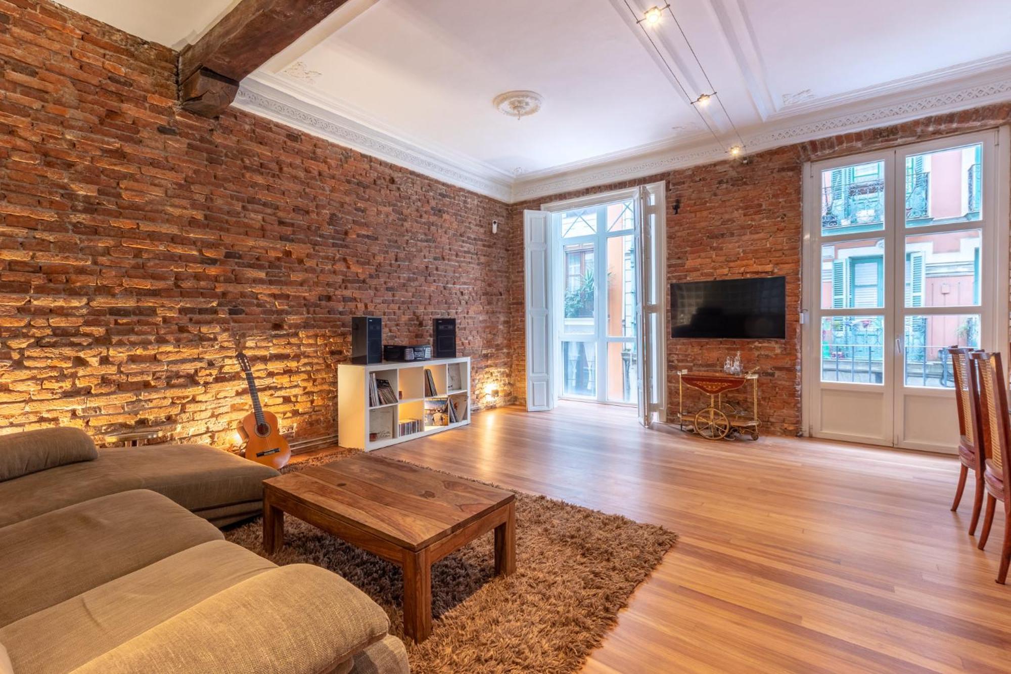 Encantador Apartamento En El Casco Antiguo De Bilbao Buitenkant foto