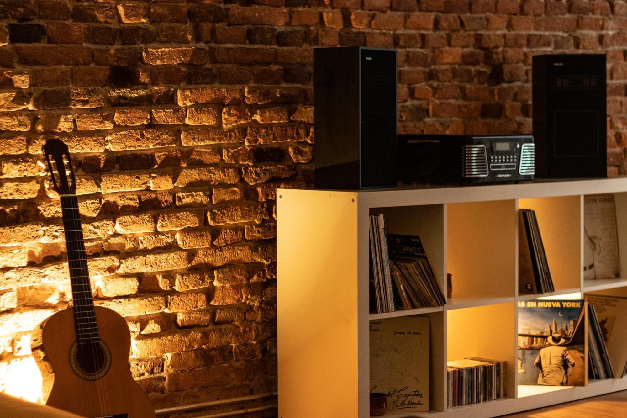 Encantador Apartamento En El Casco Antiguo De Bilbao Buitenkant foto