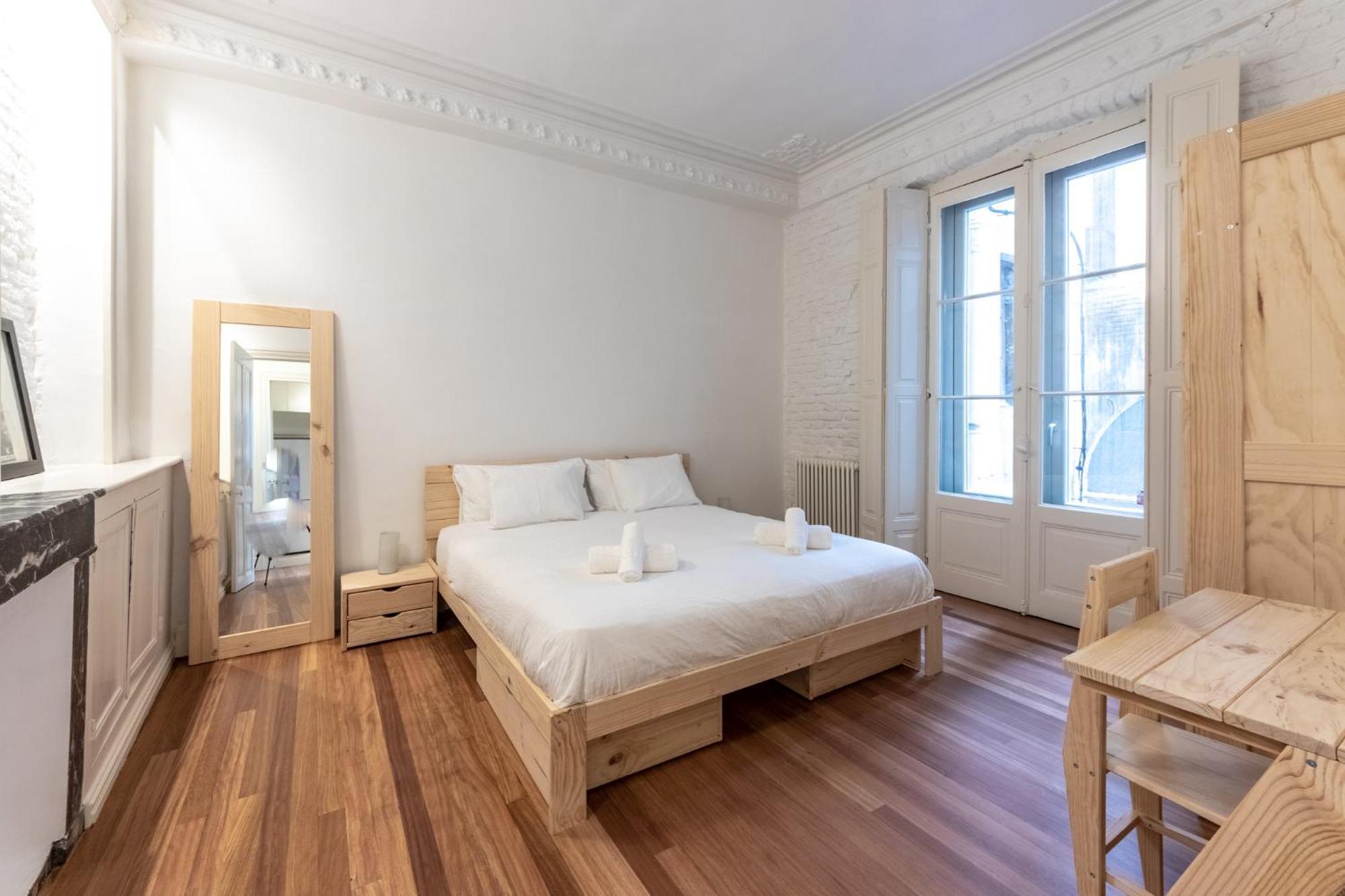 Encantador Apartamento En El Casco Antiguo De Bilbao Buitenkant foto